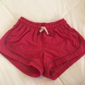 Lululemon shorts